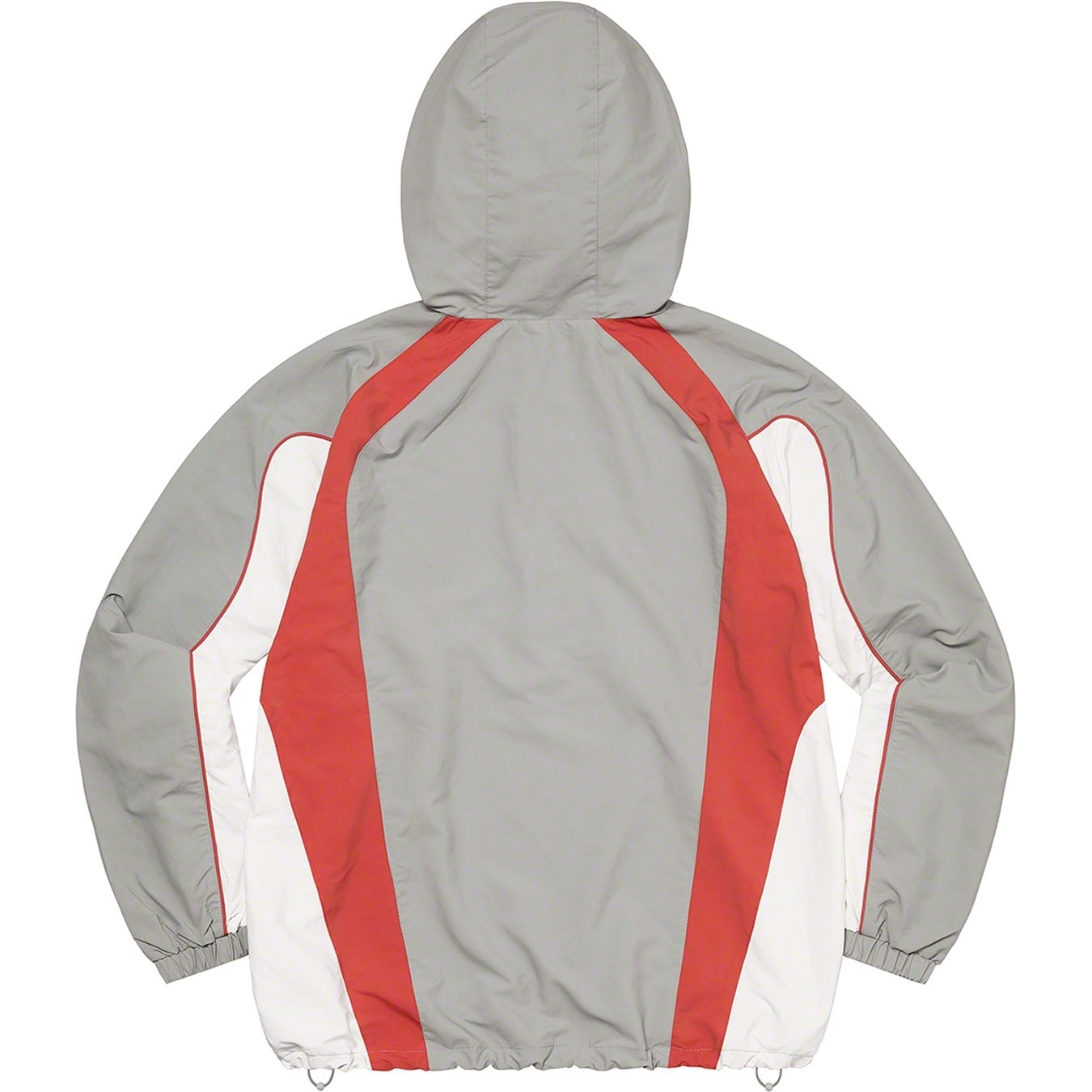 Paneled Half Zip Pullover view 12